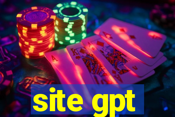 site gpt